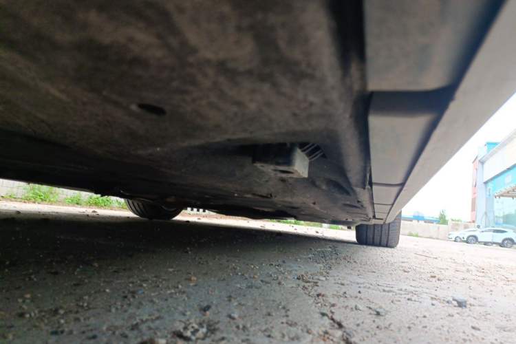 Used Maserati Ghibli 2014 3.0T S Chassis Rear Right