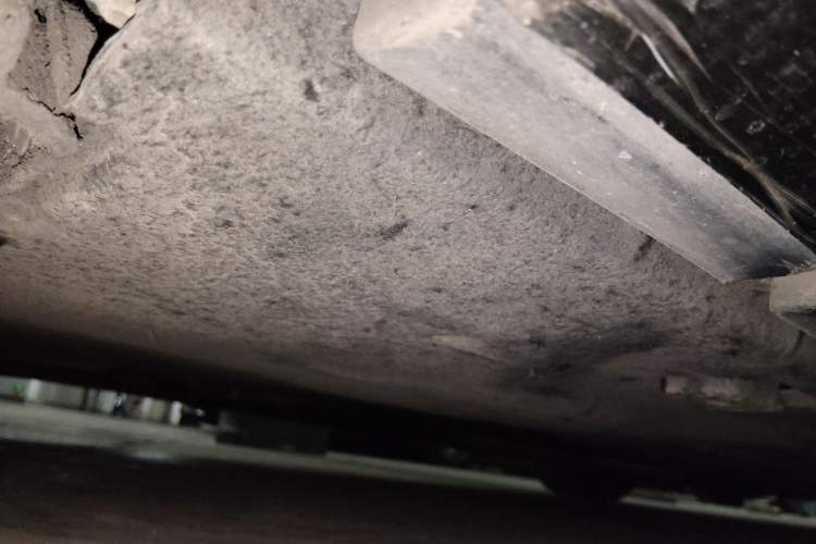 Used Maserati Ghibli 2014 3.0T Standard Edition Chassis Rear Right