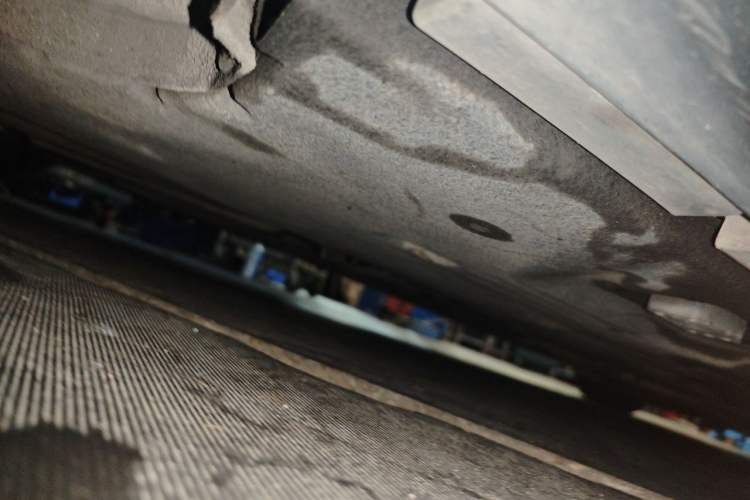 Used Maserati Ghibli 2014 3.0T Standard Edition Chassis Rear Right