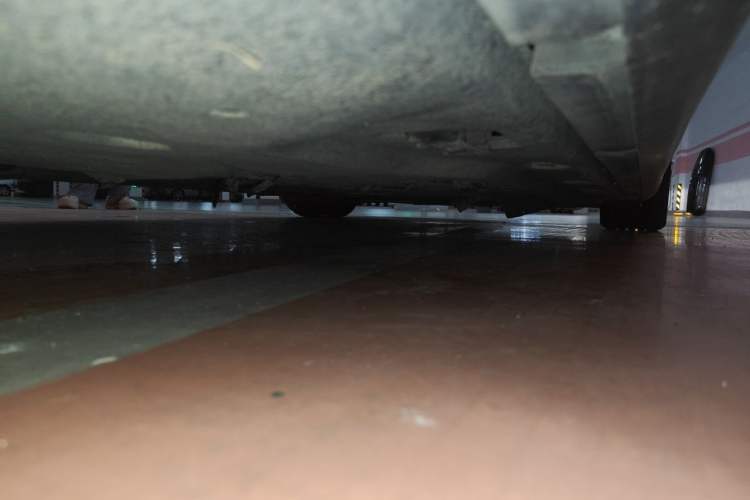 Used Maserati Ghibli 2014 3.0T Standard Edition Chassis Rear Right