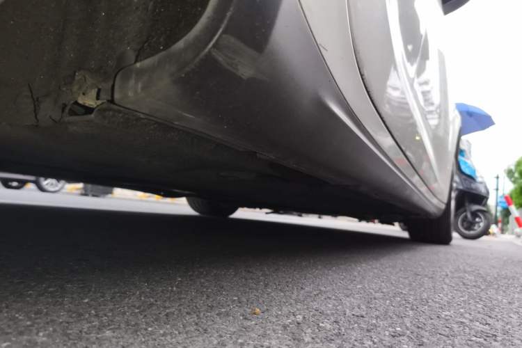 Used Maserati Ghibli 2014 3.0T Standard Edition Chassis Rear Right