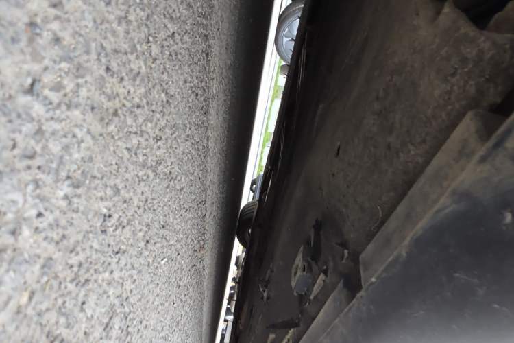 Used Maserati Ghibli 2014 3.0T Standard Edition Chassis Rear Right