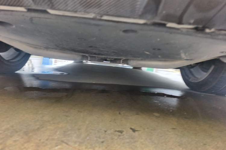 Used Maserati Ghibli 2014 3.0T Standard Edition Chassis Rear