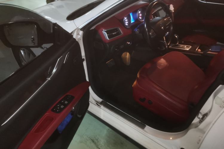 Used Maserati Ghibli 2014 3.0T Standard Edition Driver Seat