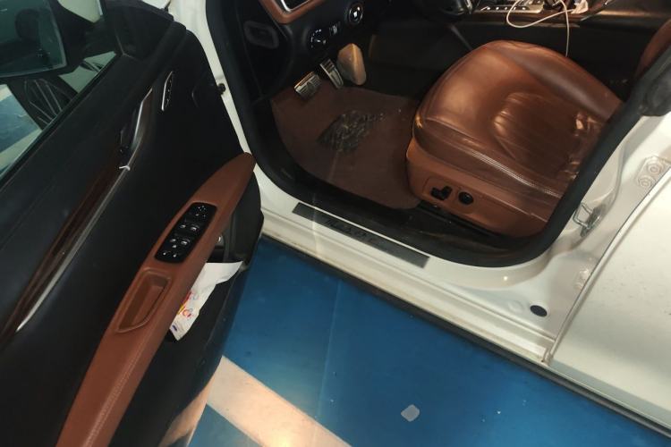 Used Maserati Ghibli 2014 3.0T Standard Edition Driver Seat