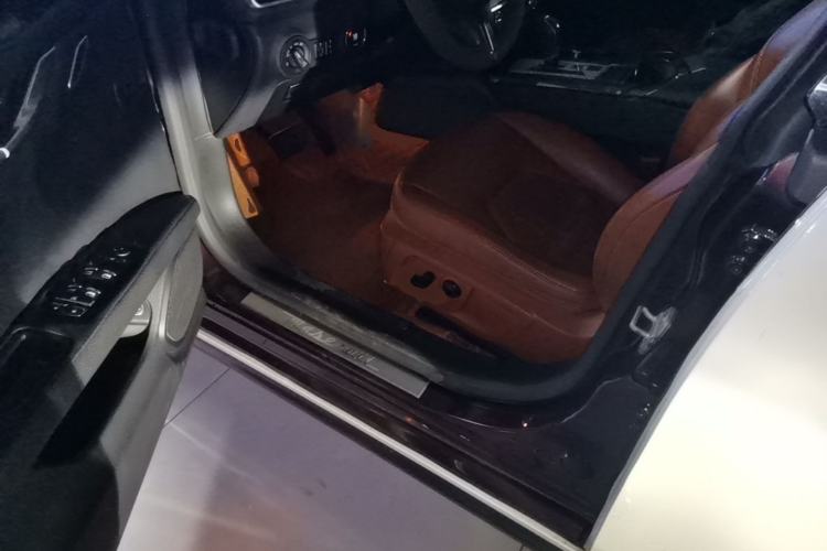 Used Maserati Ghibli 2014 3.0T Standard Edition Driver Seat