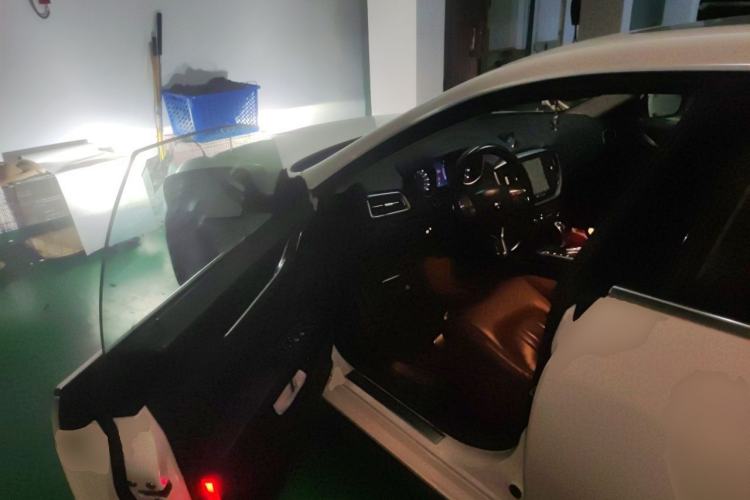 Used Maserati Ghibli 2014 3.0T Standard Edition Driver Seat