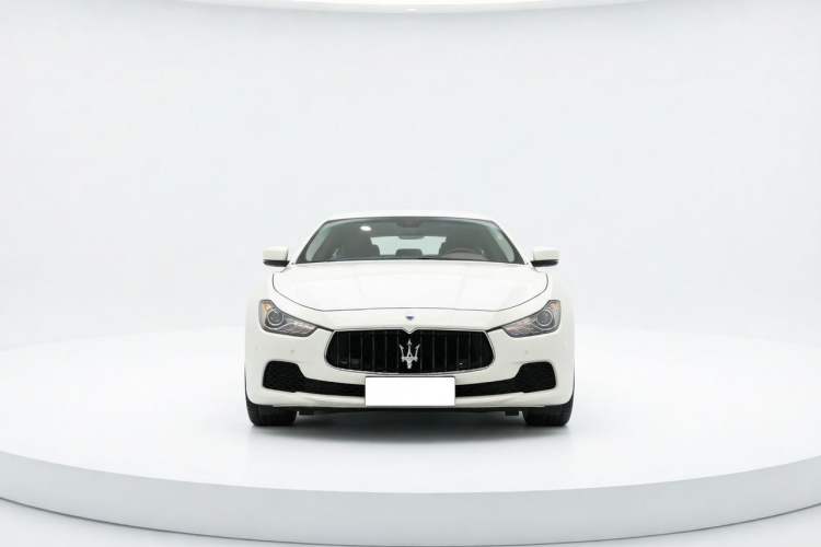 Used Maserati Ghibli 2014 3.0T Standard Edition Exterior 1