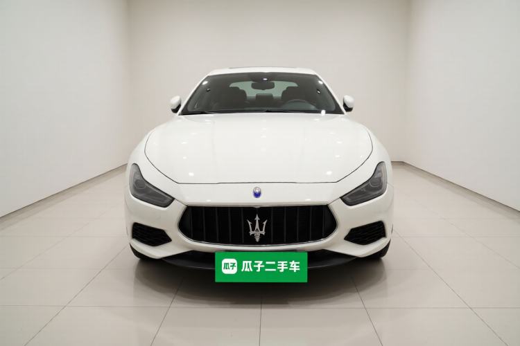 Used Maserati Ghibli 2014 3.0T Standard Edition Exterior 1