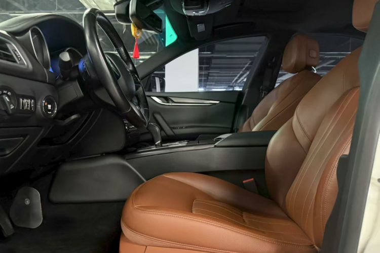 Used Maserati Ghibli 2014 3.0T Standard Edition Exterior 10