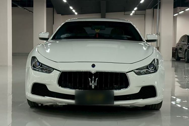 Used Maserati Ghibli 2014 3.0T Standard Edition Exterior 13