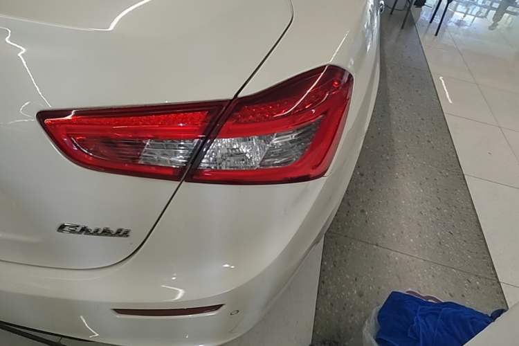Used Maserati Ghibli 2014 3.0T Standard Edition Exterior 3