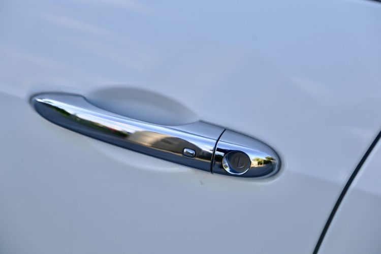 Used Maserati Ghibli 2014 3.0T Standard Edition Exterior 3