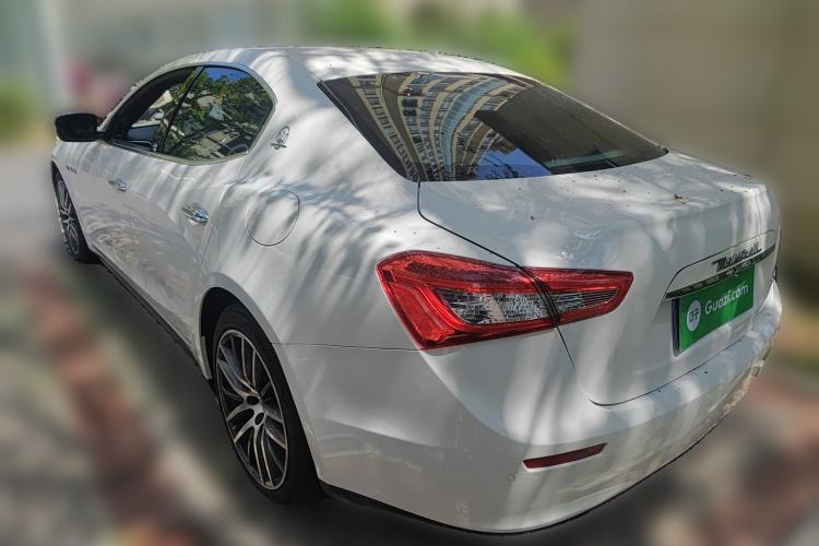 Used Maserati Ghibli 2014 3.0T Standard Edition Exterior 3