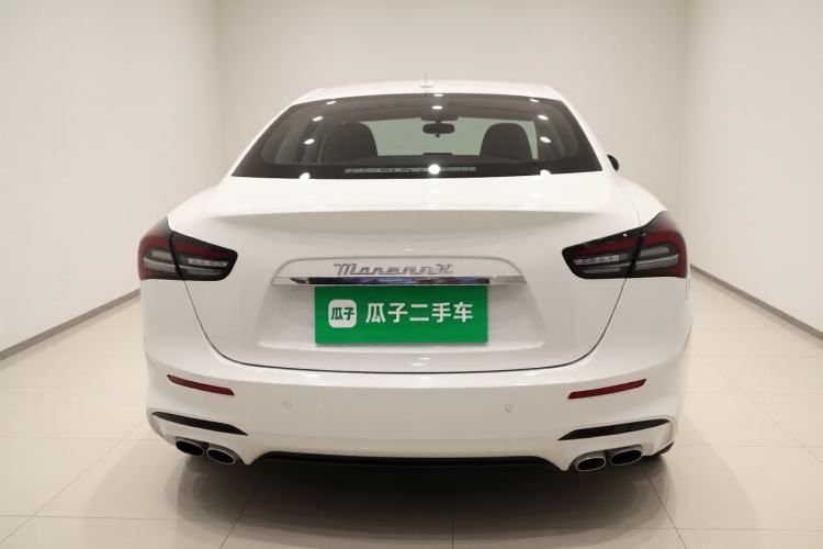 Used Maserati Ghibli 2014 3.0T Standard Edition Exterior 4
