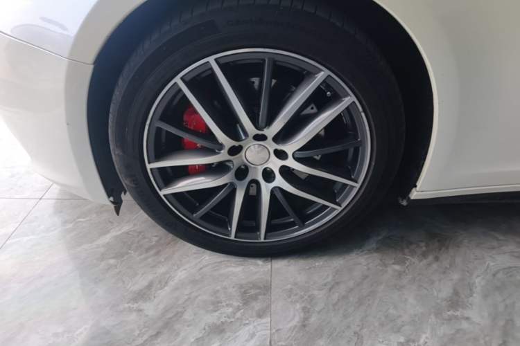 Used Maserati Ghibli 2014 3.0T Standard Edition Exterior 4