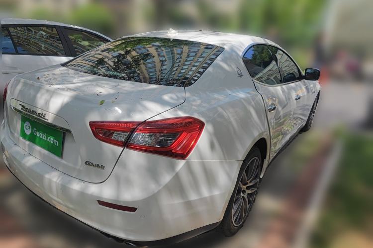 Used Maserati Ghibli 2014 3.0T Standard Edition Exterior 5