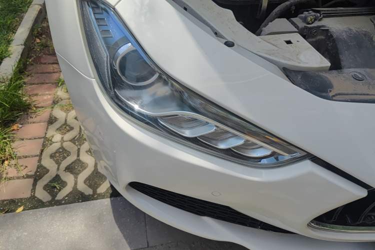 Used Maserati Ghibli 2014 3.0T Standard Edition Exterior 6