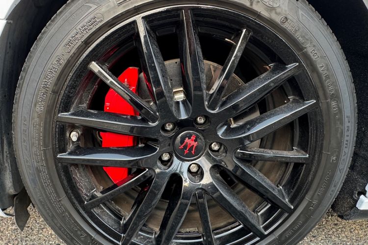 Used Maserati Ghibli 2014 3.0T Standard Edition Exterior 7