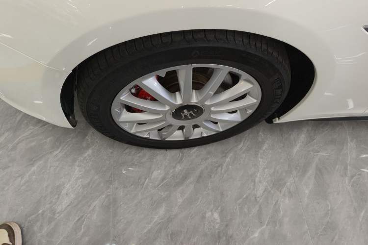Used Maserati Ghibli 2014 3.0T Standard Edition Exterior 7