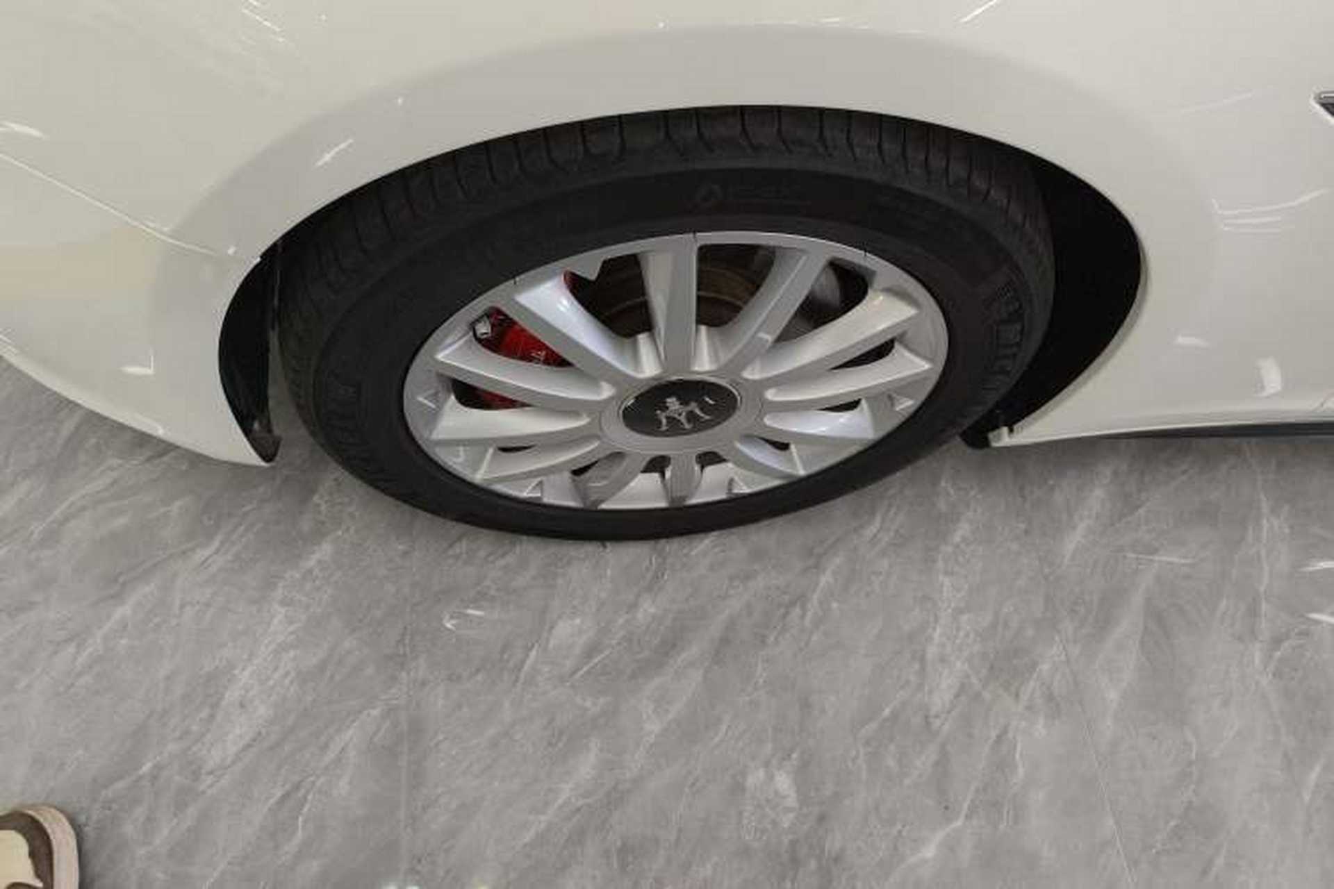 Used Maserati Ghibli 2014 3.0T Standard Edition Exterior 7
