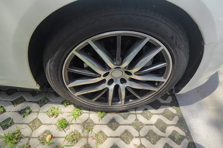 Used Maserati Ghibli 2014 3.0T Standard Edition Exterior 7