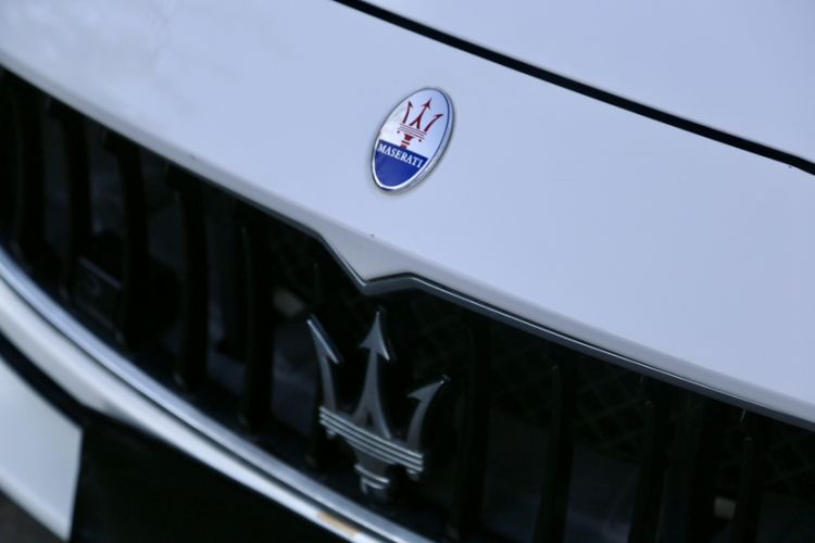 Used Maserati Ghibli 2014 3.0T Standard Edition Exterior 8
