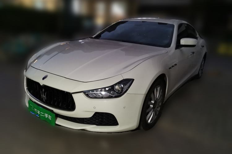 Używany Maserati Ghibli 2014 3.0T Standard Edition Guazi used car, China used car export, Used car for sale, Used cars, Cheapest cars for sale