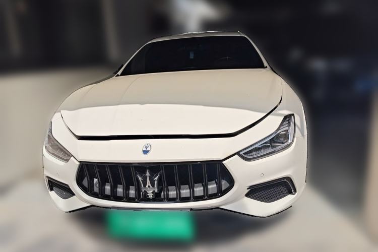 Used Maserati Ghibli 2014 3.0T Standard Edition Front