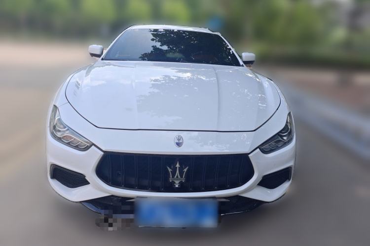 Used Maserati Ghibli 2014 3.0T Standard Edition Front
