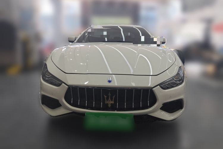Used Maserati Ghibli 2014 3.0T Standard Edition Front