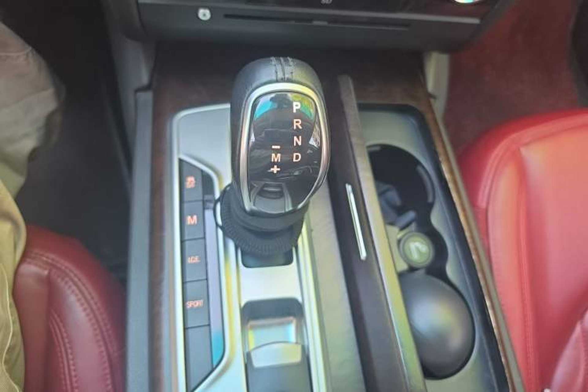 Used Maserati Ghibli 2014 3.0T Standard Edition Gear Lever