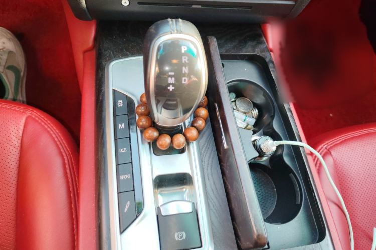 Used Maserati Ghibli 2014 3.0T S Gear Lever