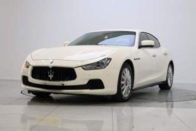 Used Maserati Ghibli 2014 3.0T Standard Edition