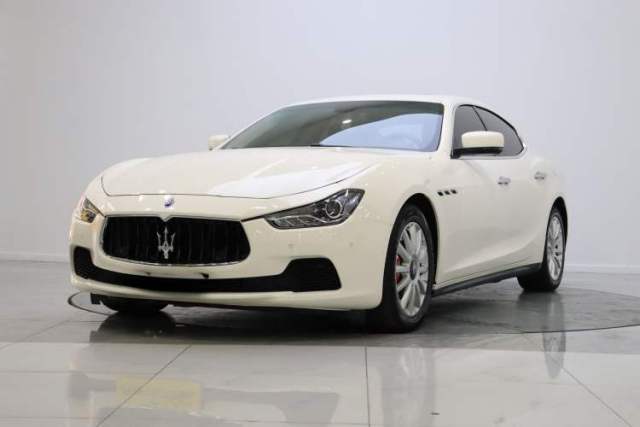 Used Maserati Ghibli 2014 3.0T Standard Edition