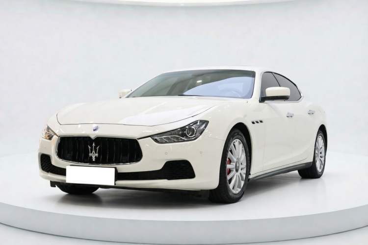 Used Maserati Ghibli 2014 3.0T Standard Edition Guazi used car, China used car export, Used car for sale, Used  cars, Cheapest cars for sale