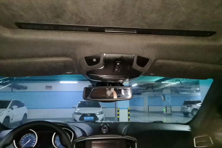 Used Maserati Ghibli 2014 3.0T Standard Edition Headliner