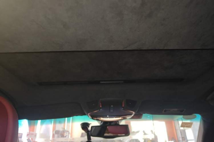 Used Maserati Ghibli 2014 3.0T Standard Edition Headliner