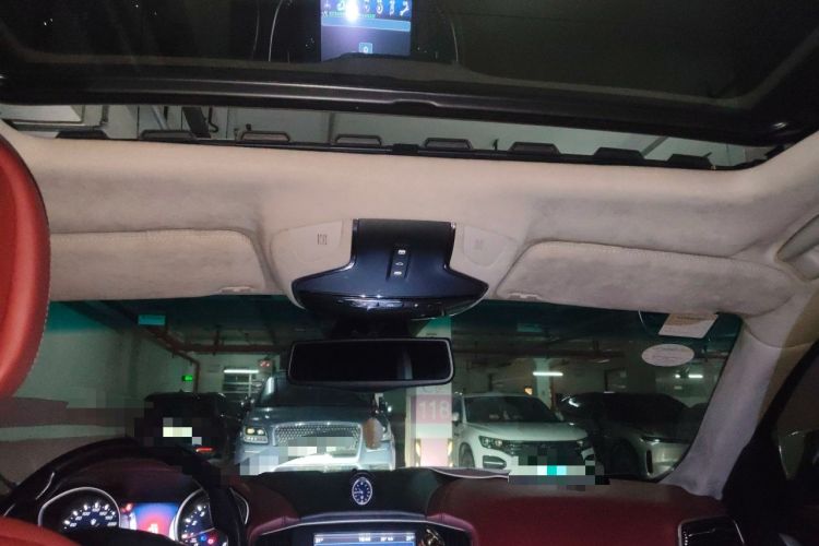 Used Maserati Ghibli 2014 3.0T Standard Edition Headliner