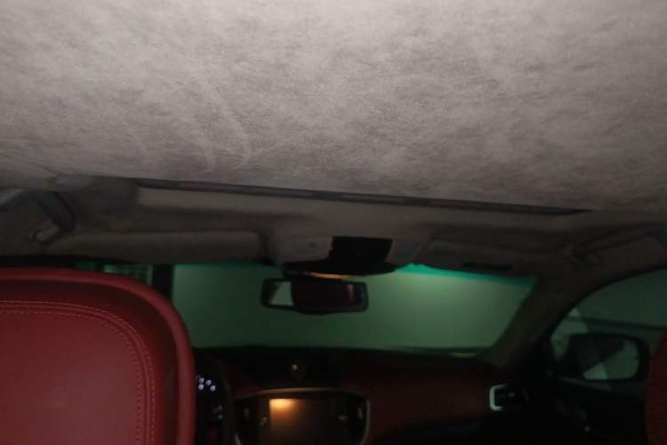 Used Maserati Ghibli 2014 3.0T Standard Edition Headliner