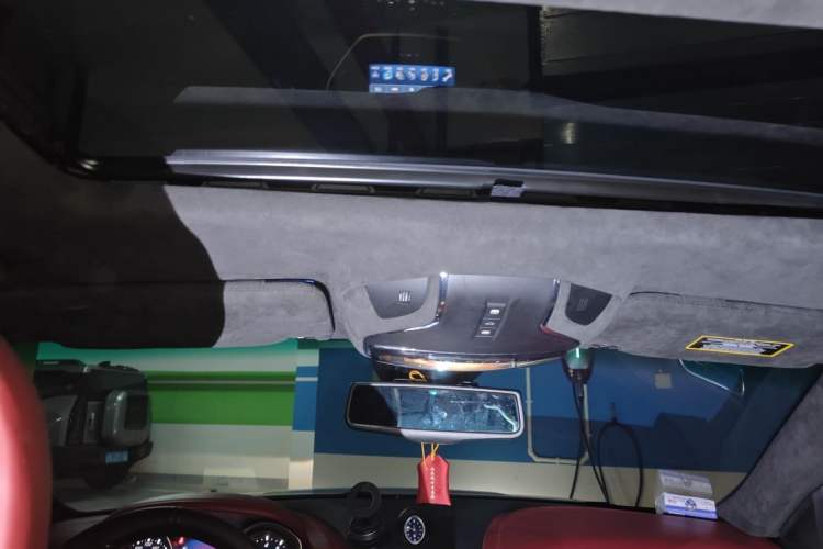 Used Maserati Ghibli 2014 3.0T Standard Edition Headliner