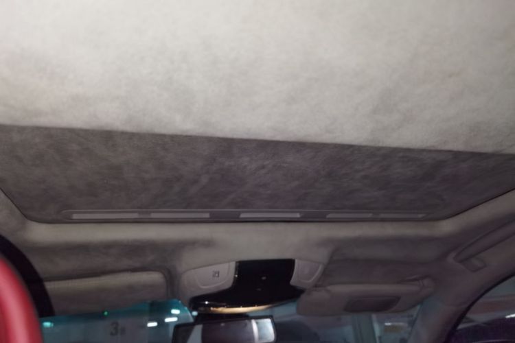 Used Maserati Ghibli 2014 3.0T Standard Edition Headliner