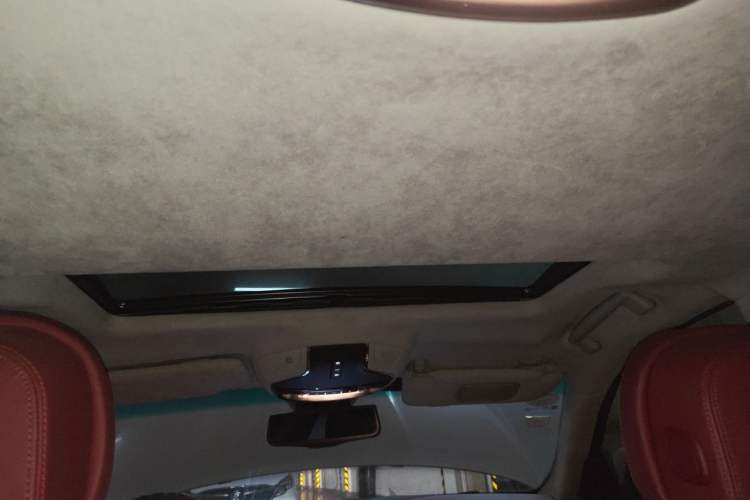 Used Maserati Ghibli 2014 3.0T Standard Edition Headliner