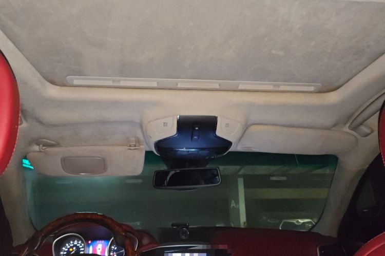 Used Maserati Ghibli 2014 3.0T Standard Edition Headliner