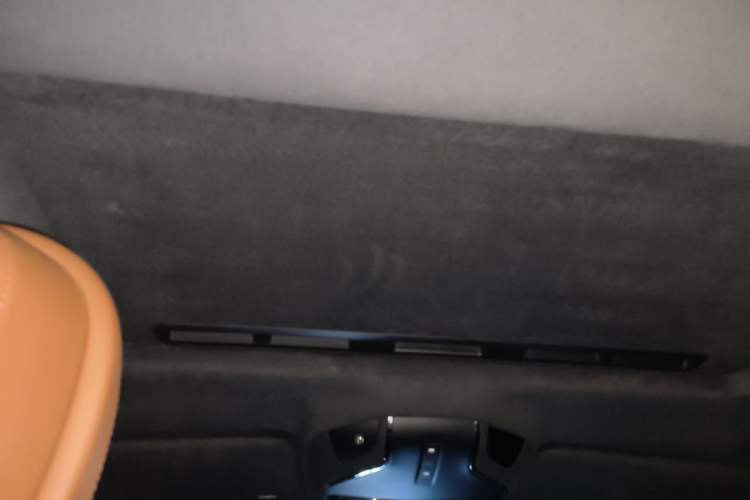 Used Maserati Ghibli 2014 3.0T Standard Edition Headliner