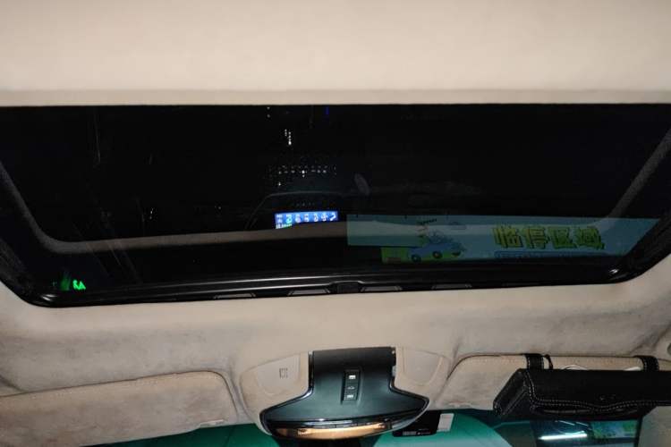 Used Maserati Ghibli 2014 3.0T Standard Edition Headliner
