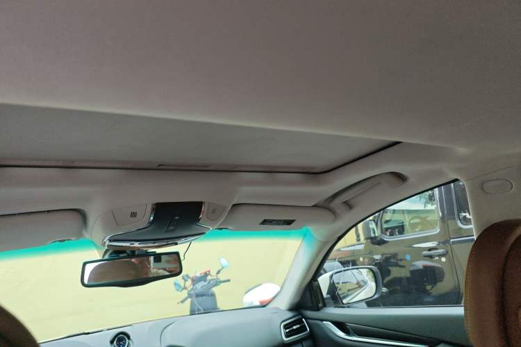 Used Maserati Ghibli 2014 3.0T Standard Edition Headliner