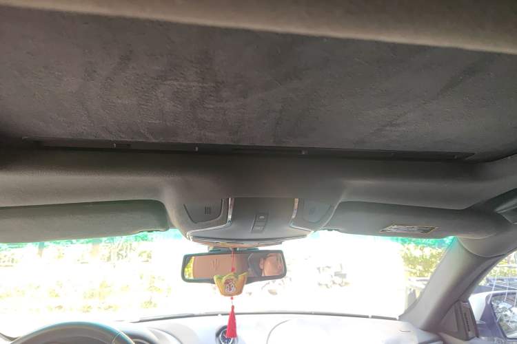 Used Maserati Ghibli 2014 3.0T Standard Edition Headliner