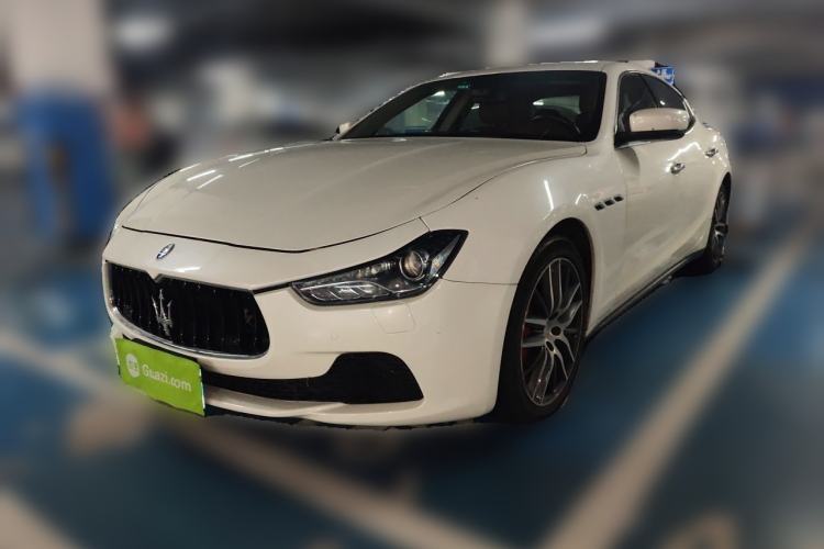 Used Maserati Ghibli 2014 3.0T Standard Edition Guazi used car, China used car export, Used car for sale, Used  cars, Cheapest cars for sale
