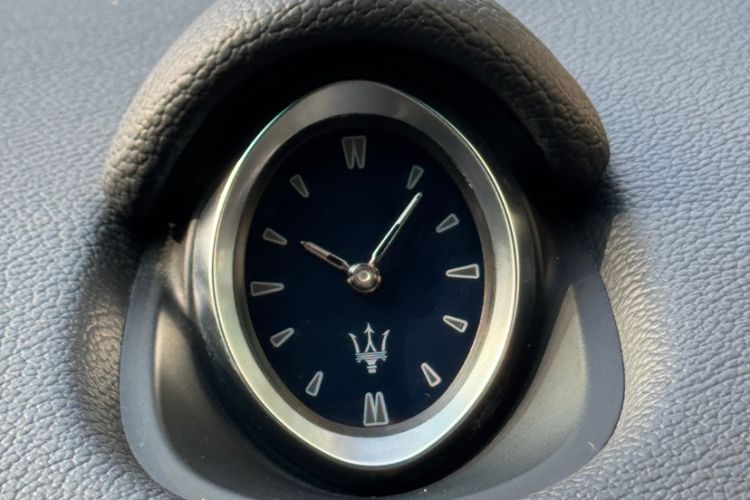 Used Maserati Ghibli 2014 3.0T Standard Edition Interior 1